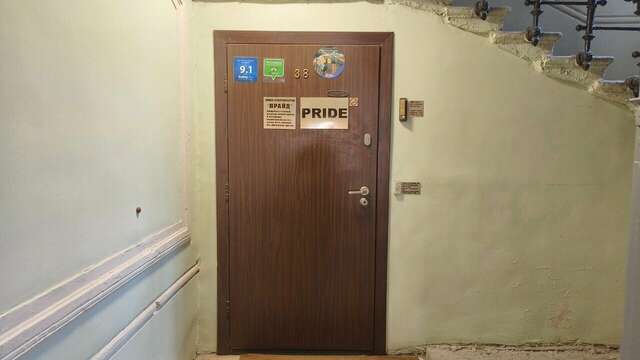 Апарт-отель Прайд Санкт-Петербург-4